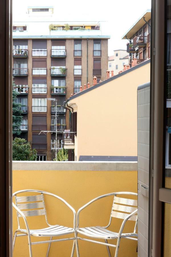 Bright House In Milan公寓 外观 照片